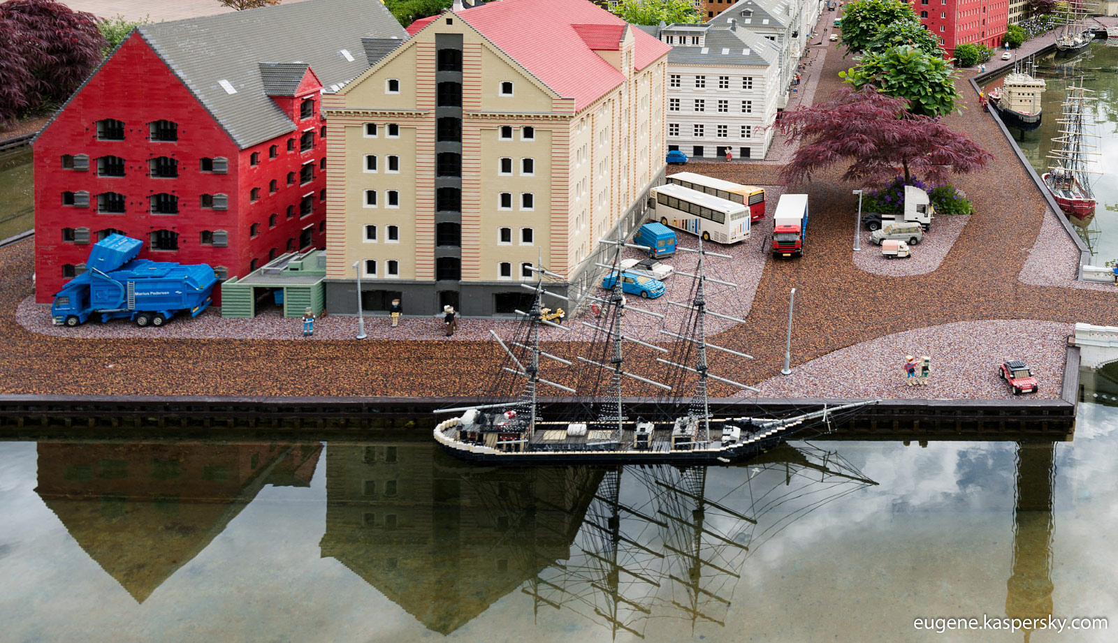 Legoland, Billund, Denmark